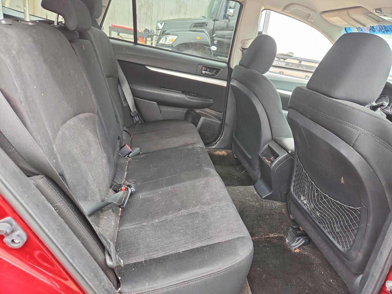 Subaru Outback 2.5i Premium