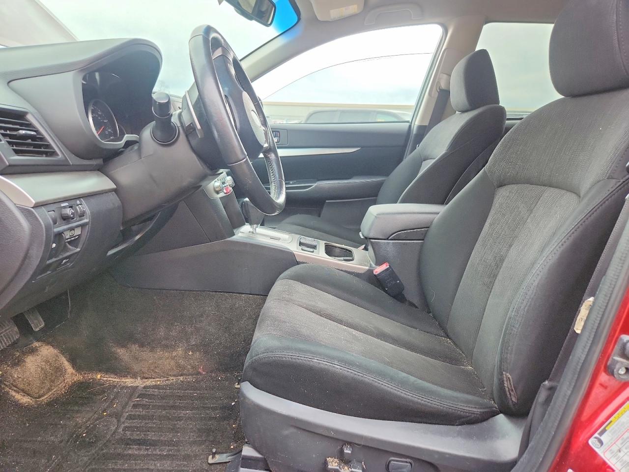 Subaru Outback 2.5i Premium