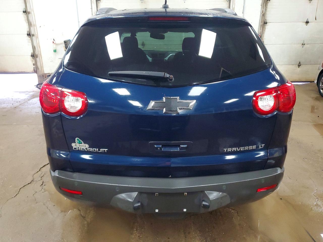 Chevrolet Traverse Lt