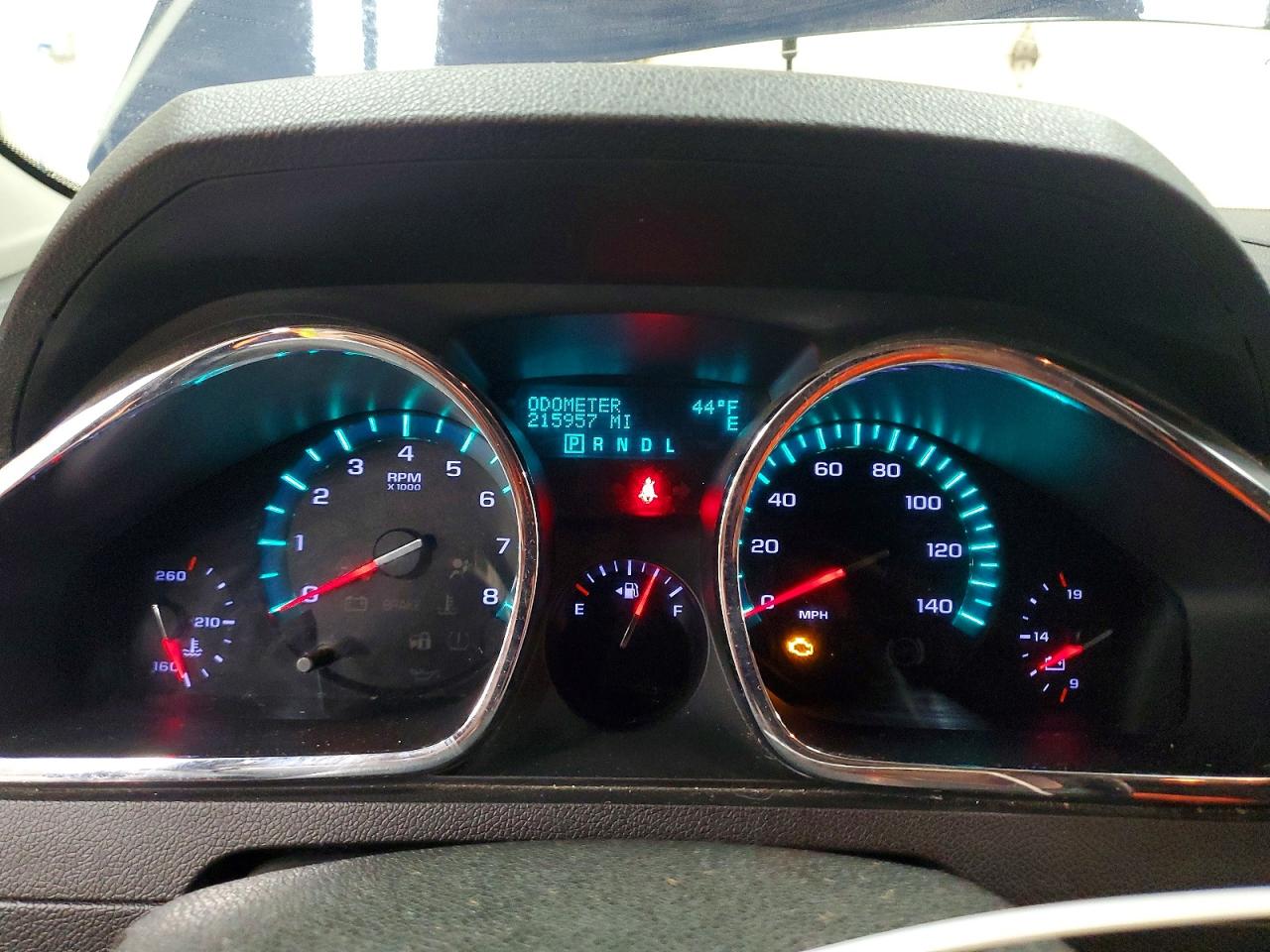 Chevrolet Traverse Lt