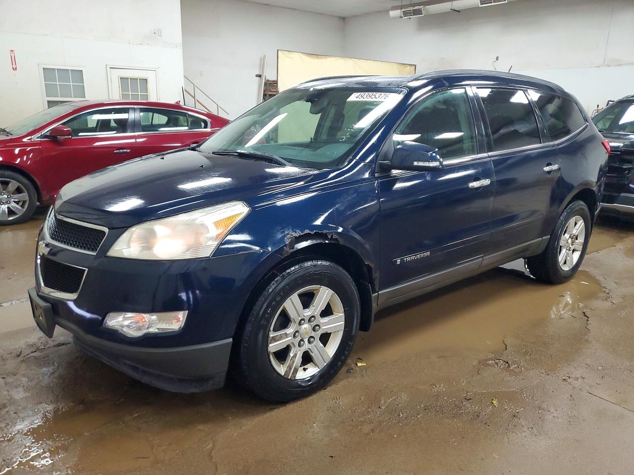 Salvage Chevrolet Traverse Image