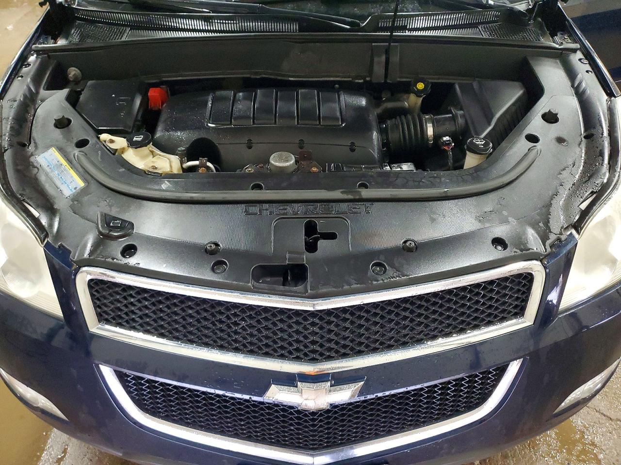 Chevrolet Traverse Lt