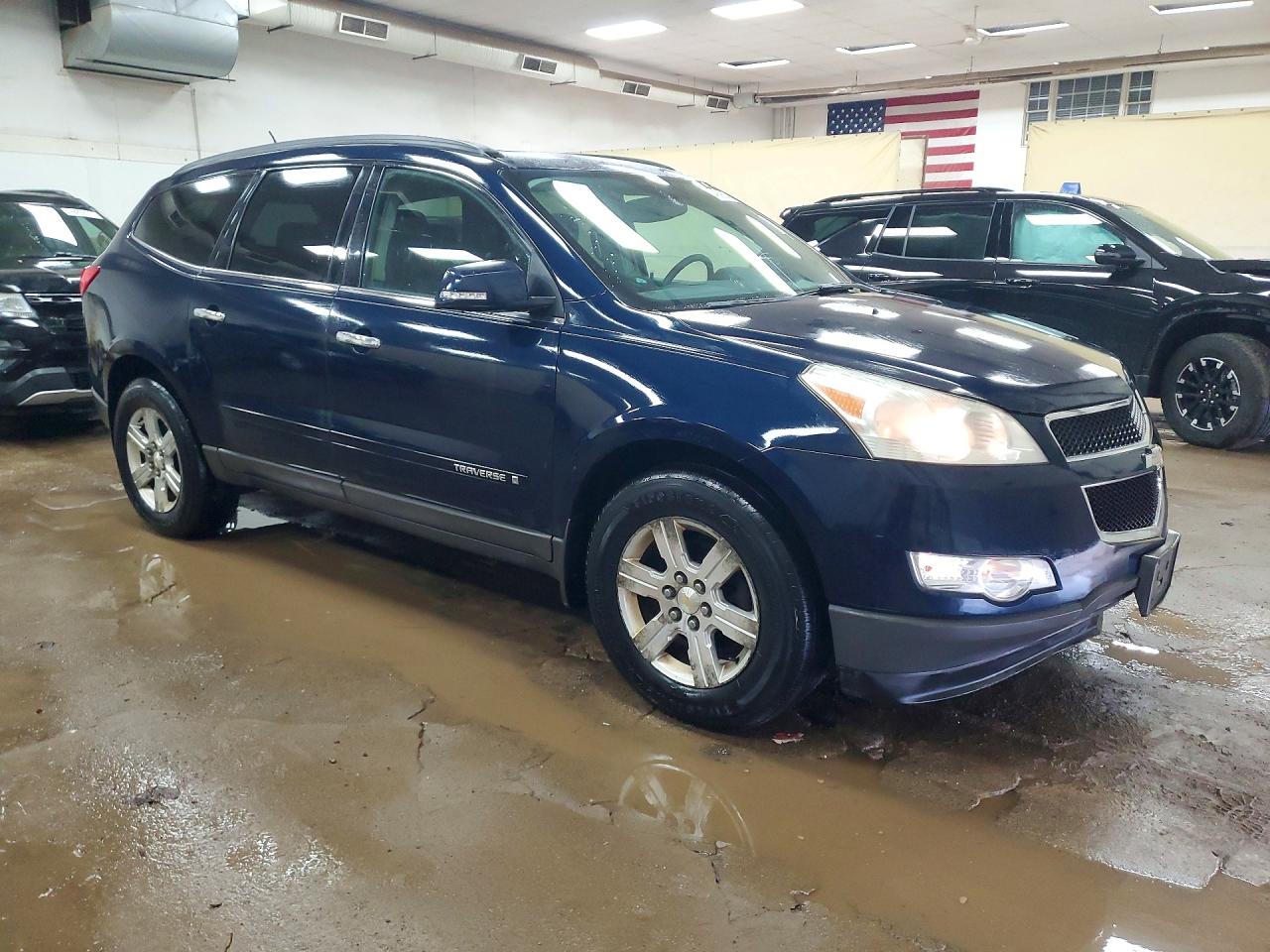 Chevrolet Traverse Lt