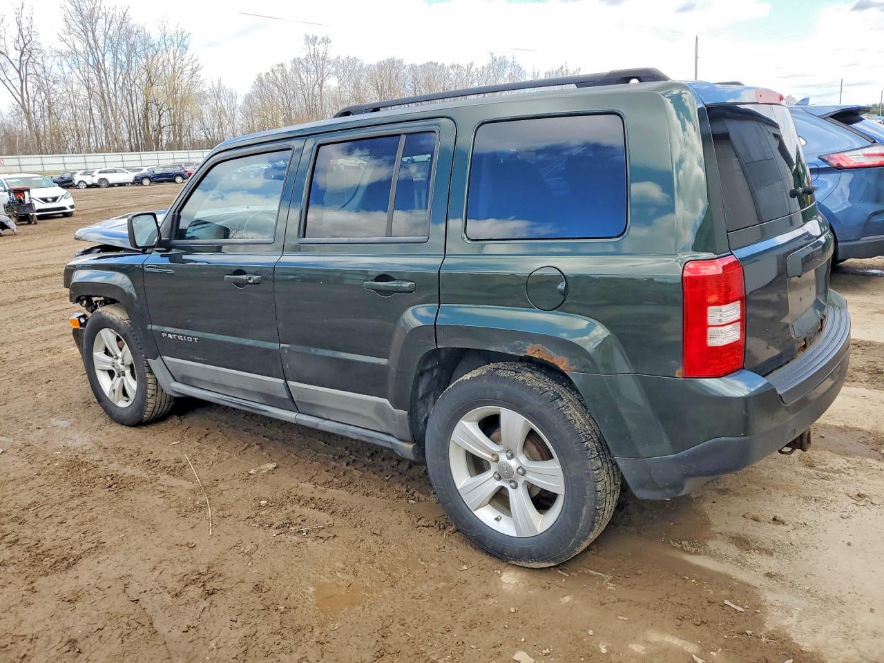 Jeep Patriot