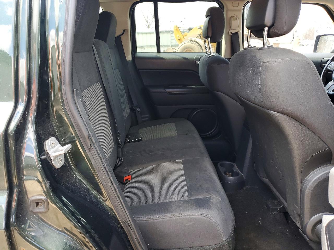 Jeep Patriot