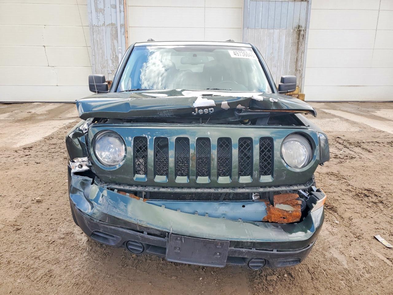 Jeep Patriot