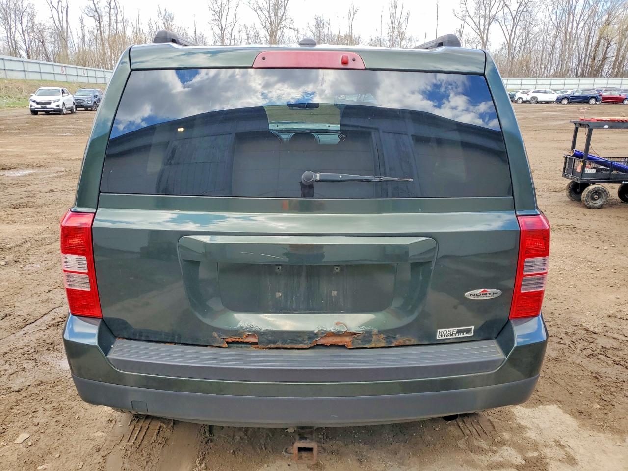 Jeep Patriot