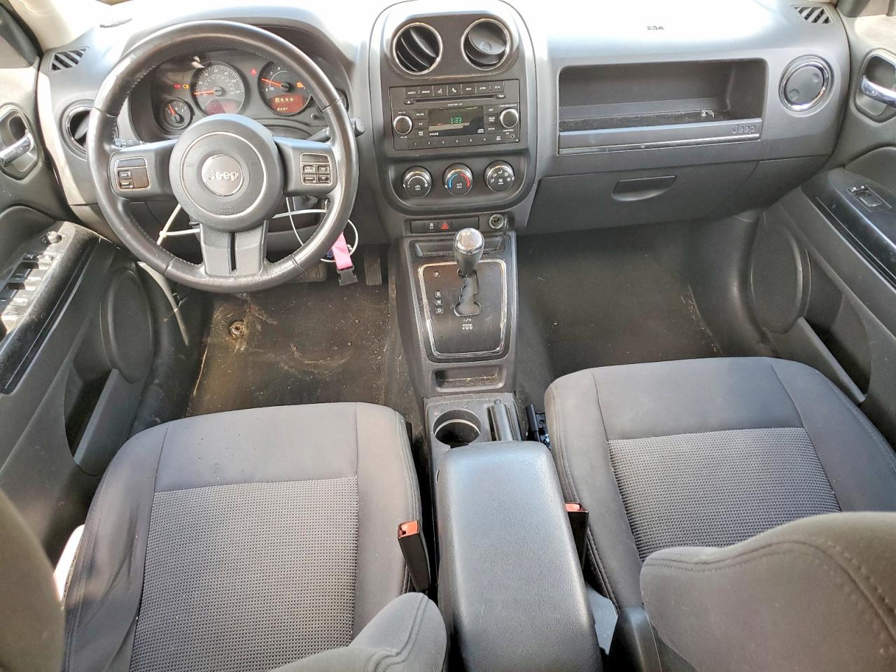 Jeep Patriot