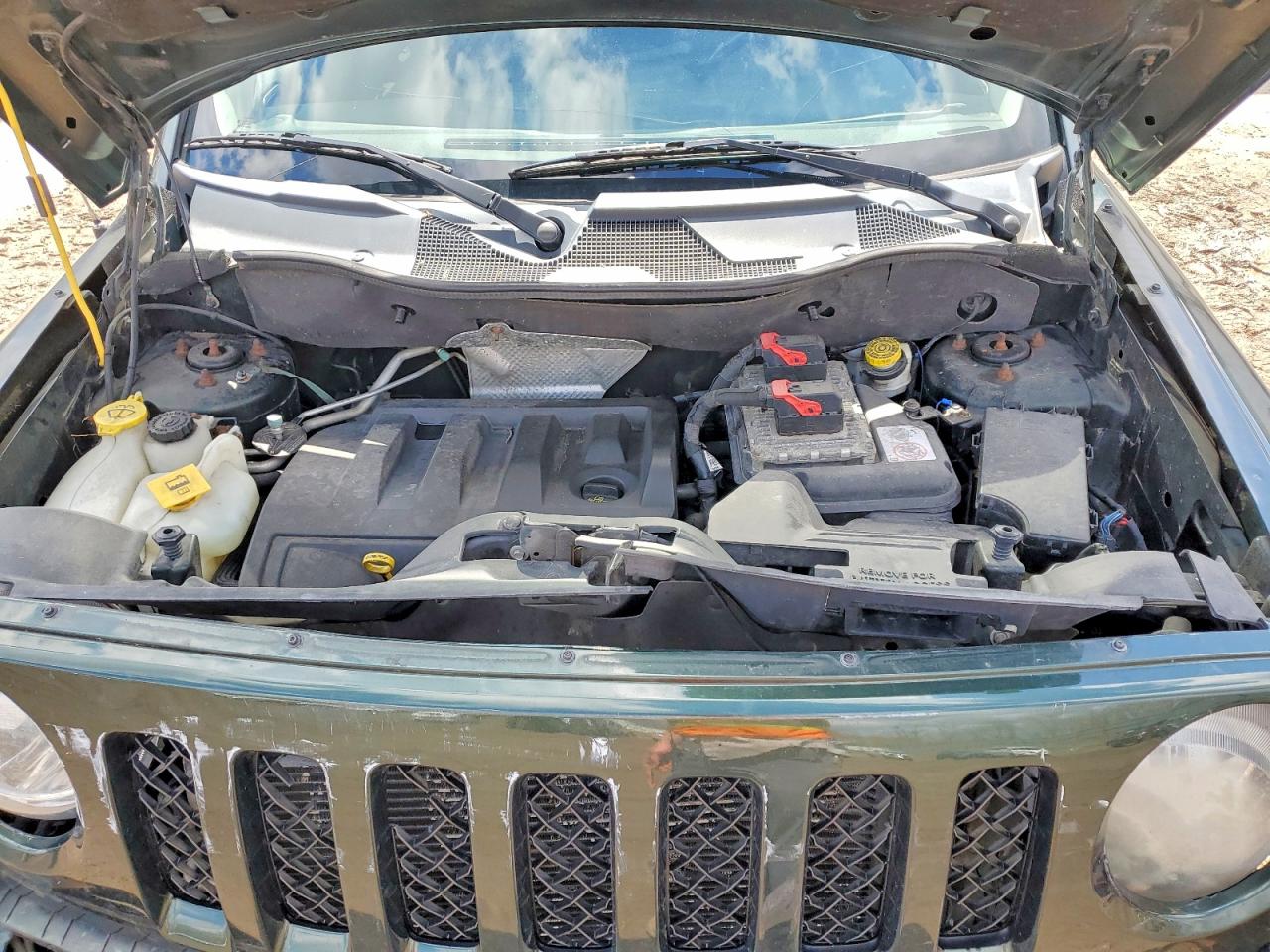 Jeep Patriot