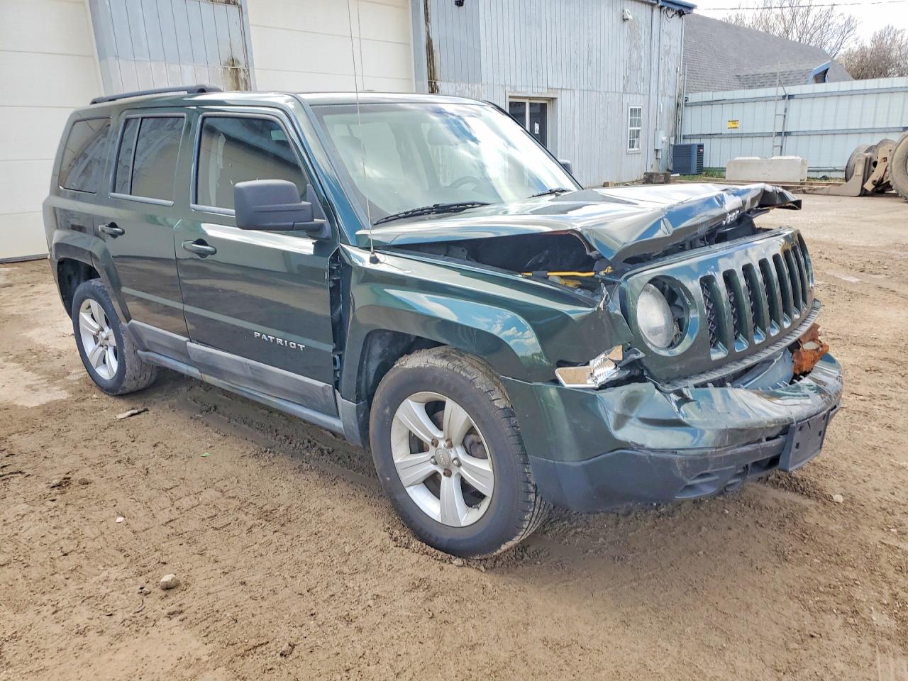 Jeep Patriot
