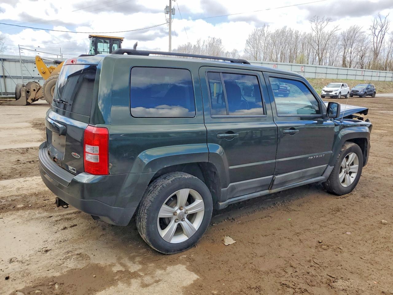 Jeep Patriot