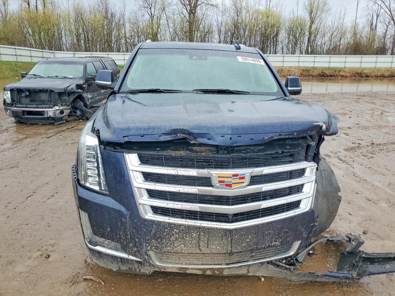 Cadillac Escalade Esv Luxury