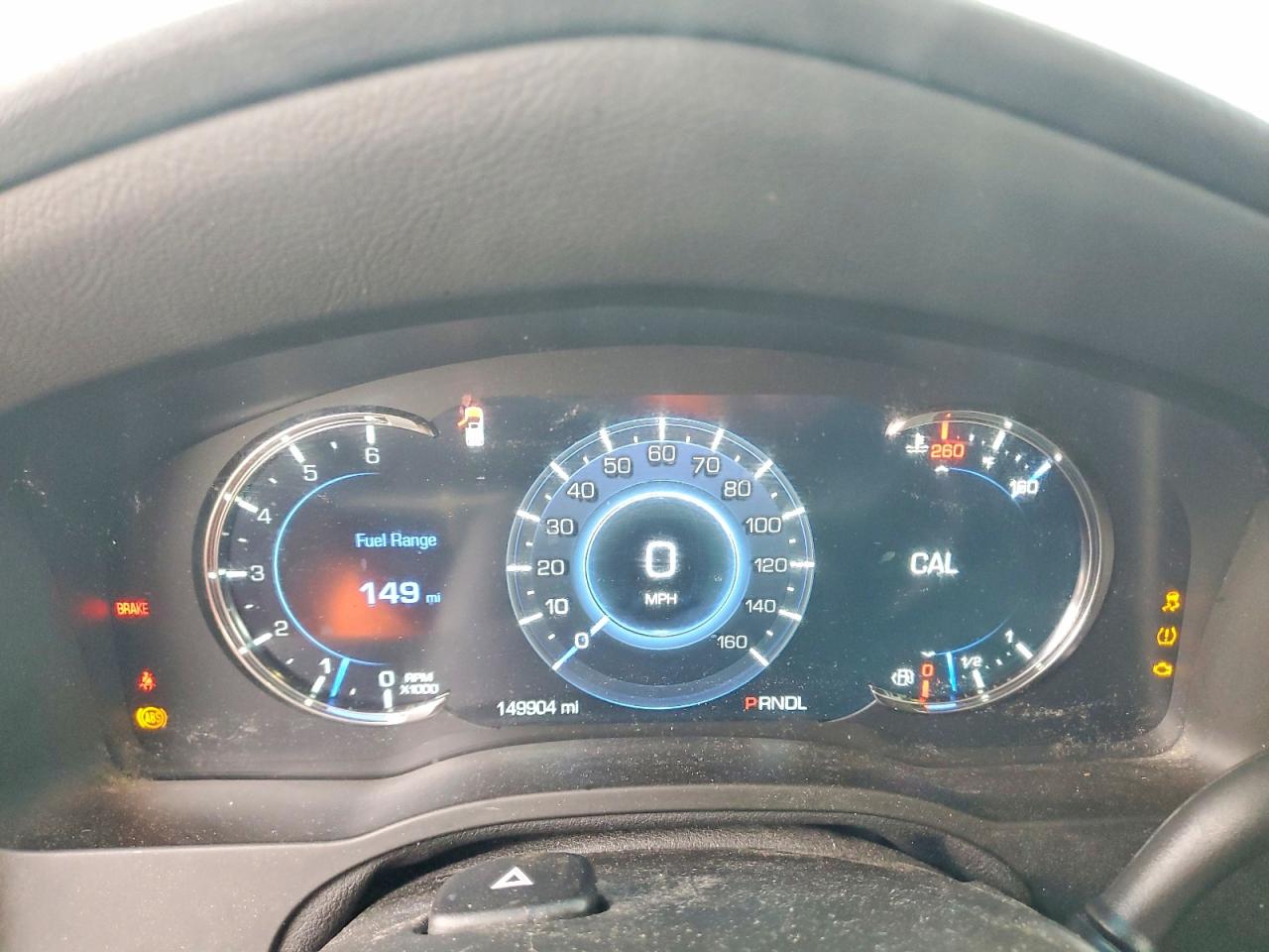 Cadillac Escalade Esv Luxury