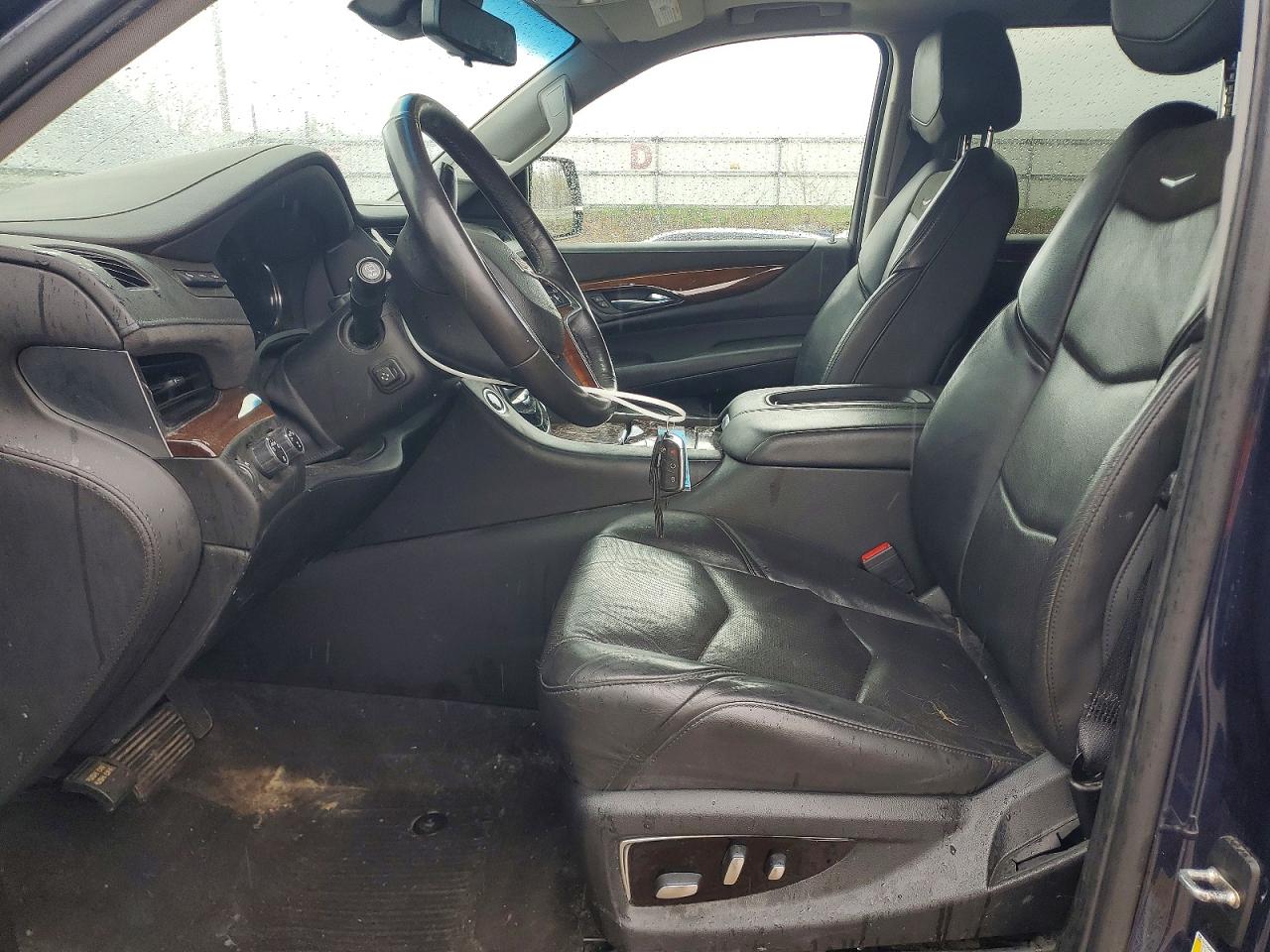 Cadillac Escalade Esv Luxury