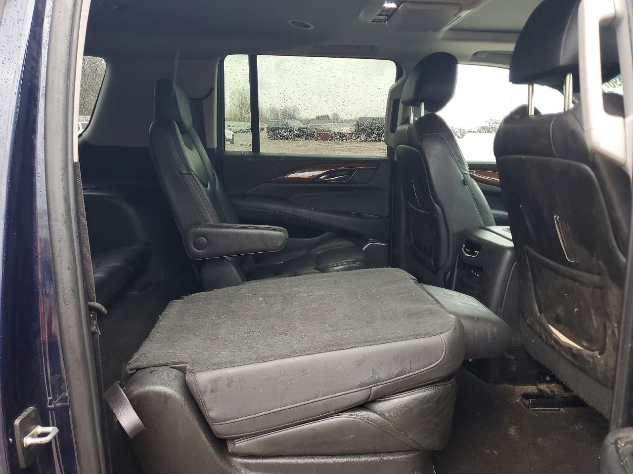 Cadillac Escalade Esv Luxury