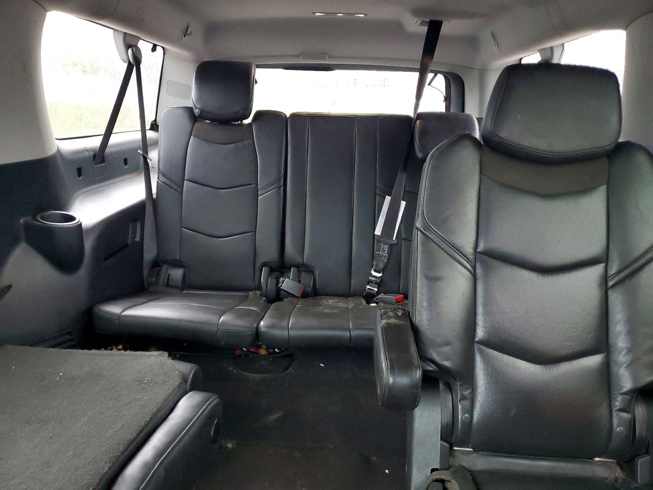 Cadillac Escalade Esv Luxury