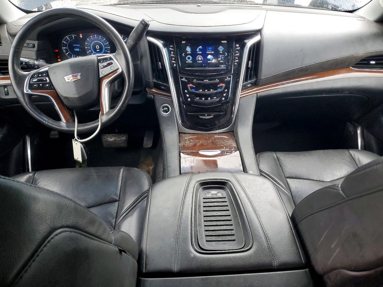 Cadillac Escalade Esv Luxury