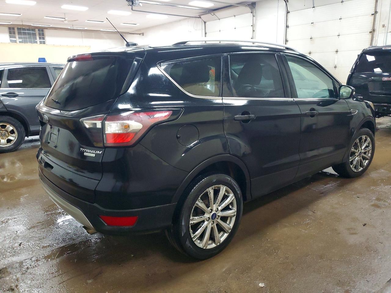 Ford Escape Titanium