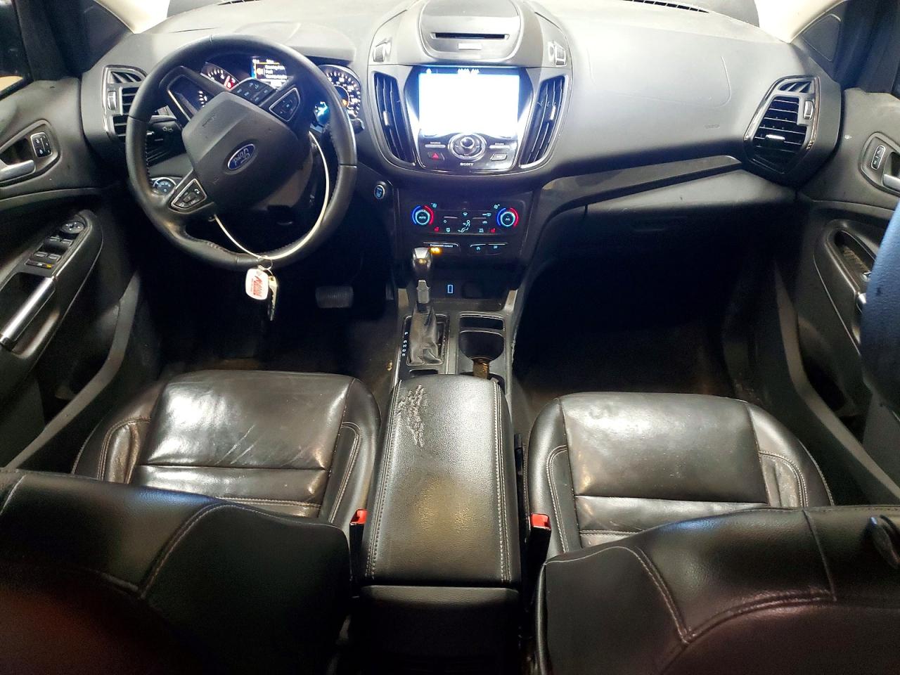 Ford Escape Titanium