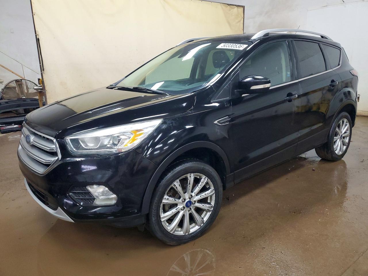Salvage Ford Escape Image