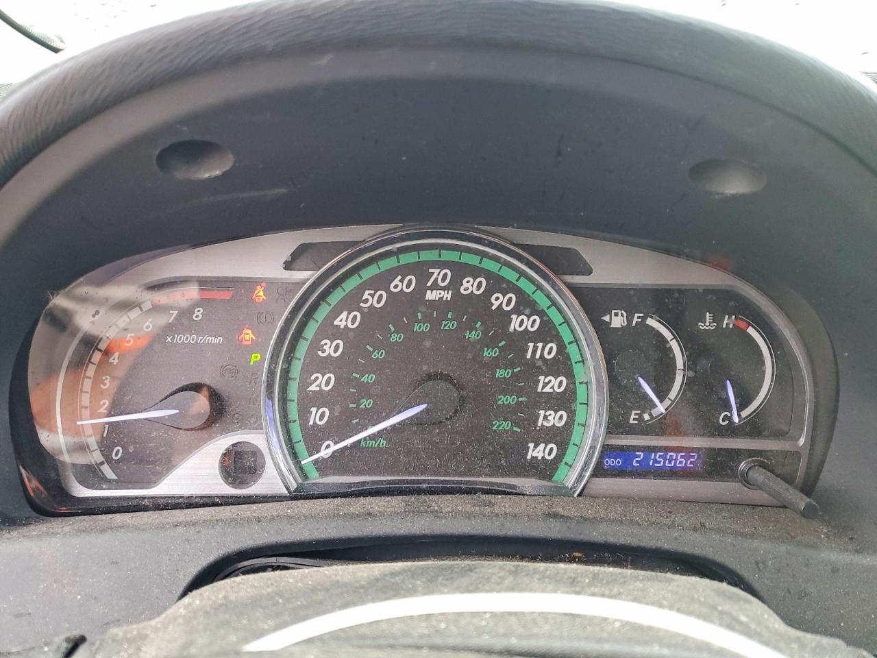 Toyota Venza Le