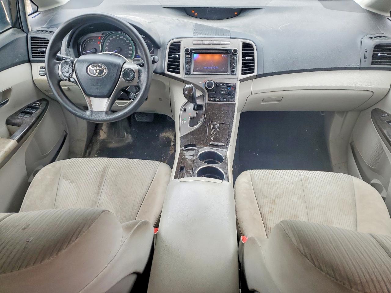 Toyota Venza Le
