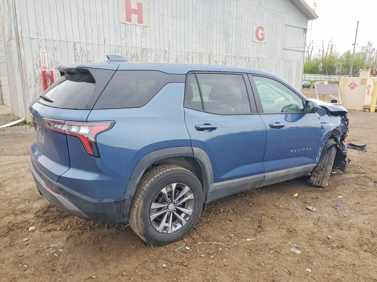 Chevrolet Equinox Lt