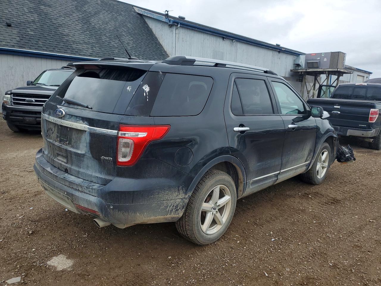Ford Explorer Xlt