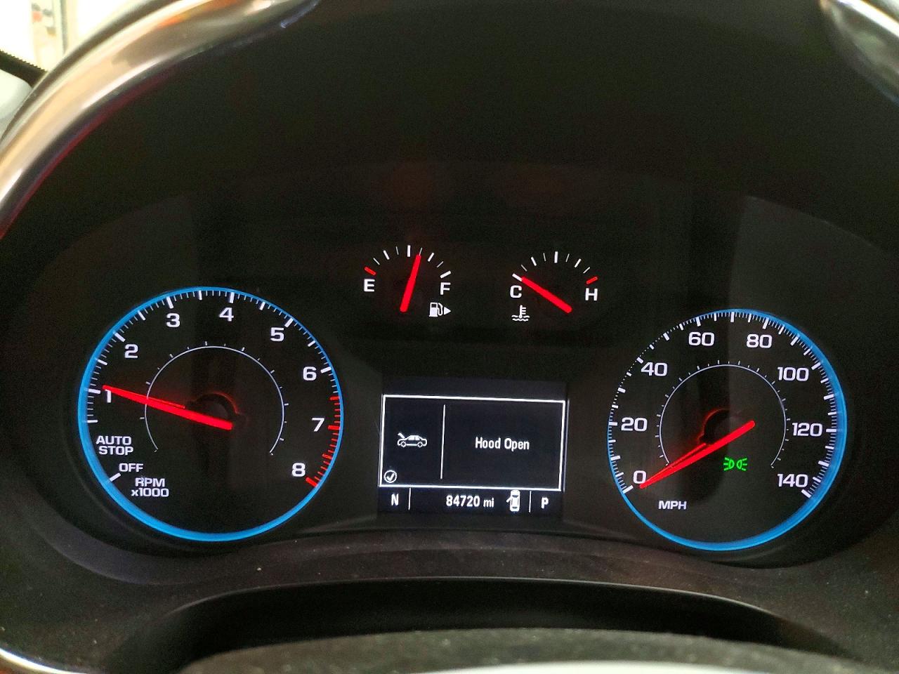 Chevrolet Malibu Lt
