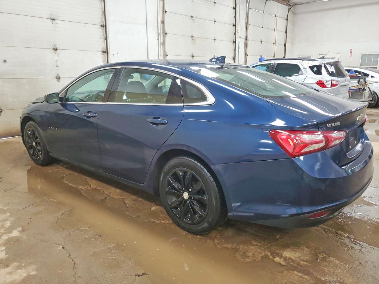 Chevrolet Malibu Lt