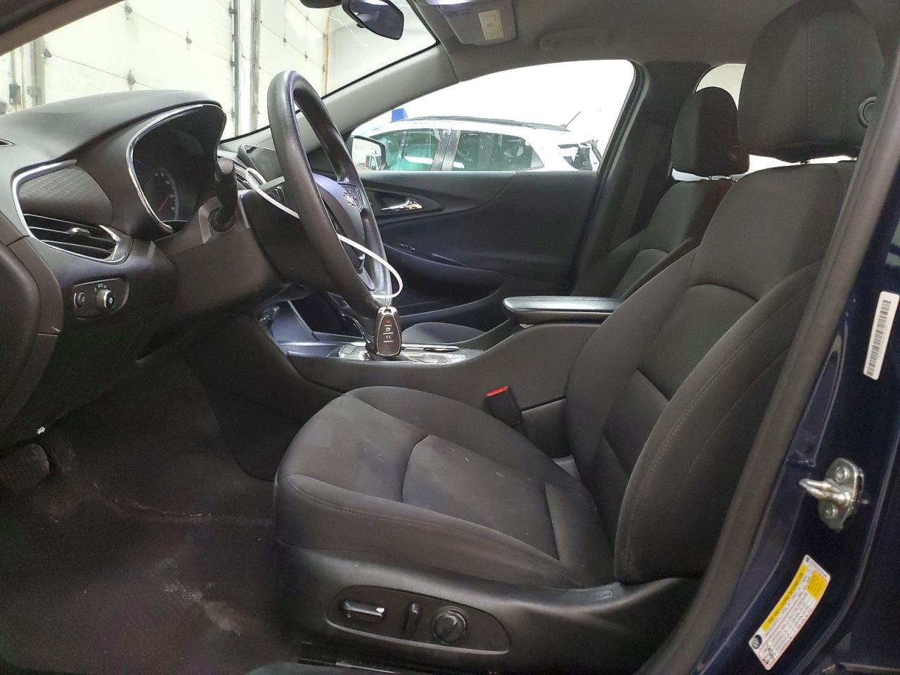 Chevrolet Malibu Lt