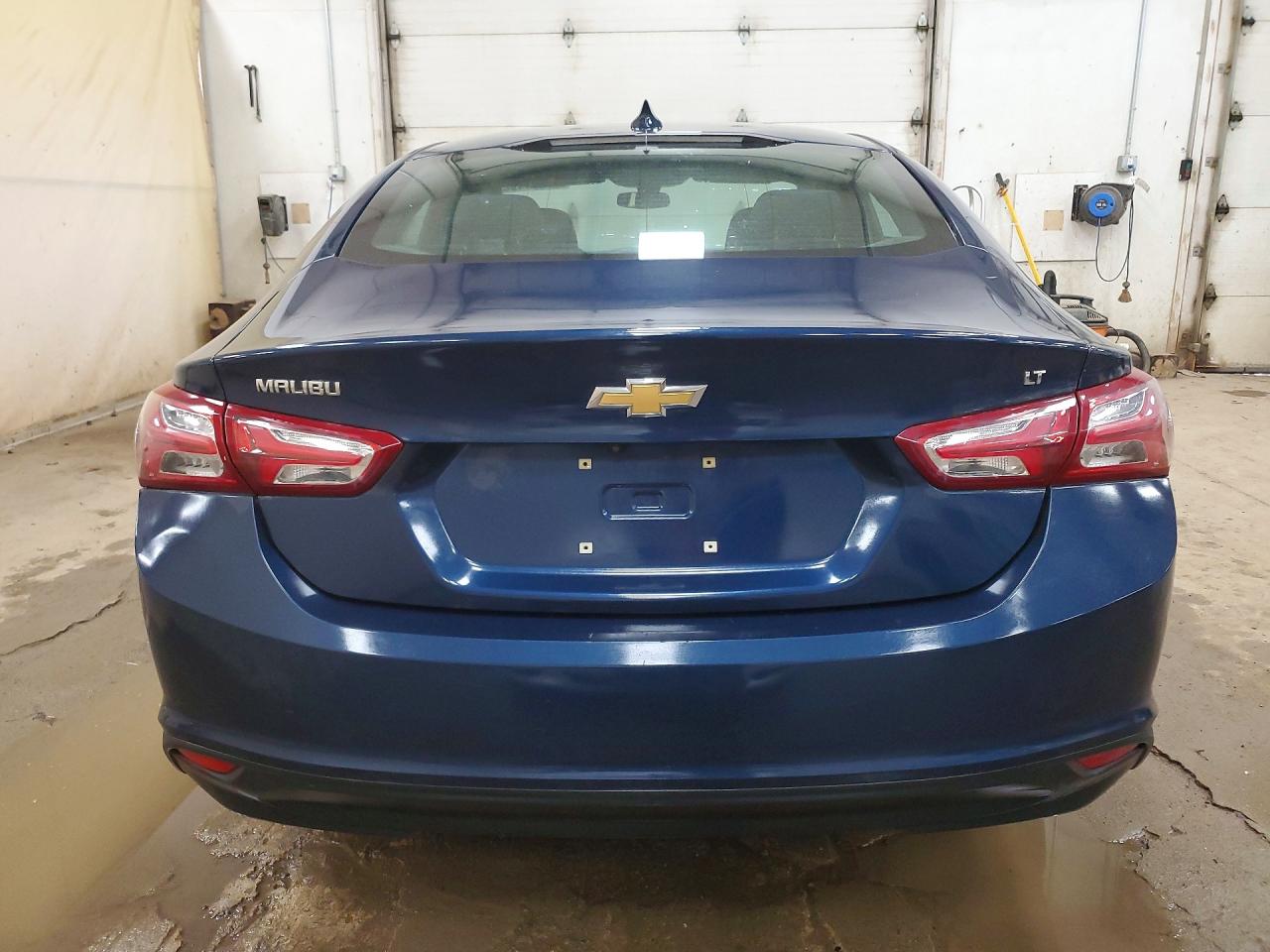Chevrolet Malibu Lt
