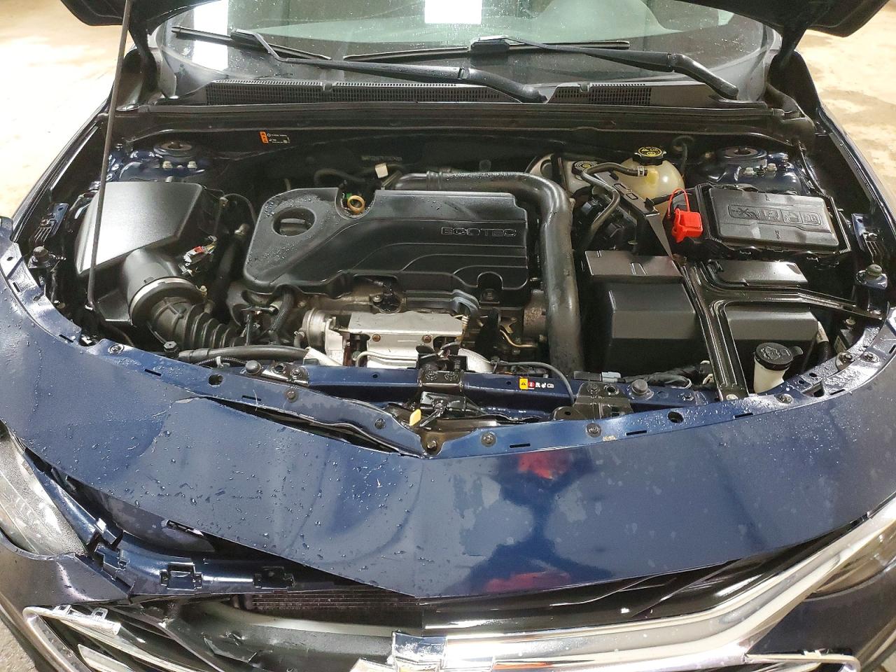 Chevrolet Malibu Lt