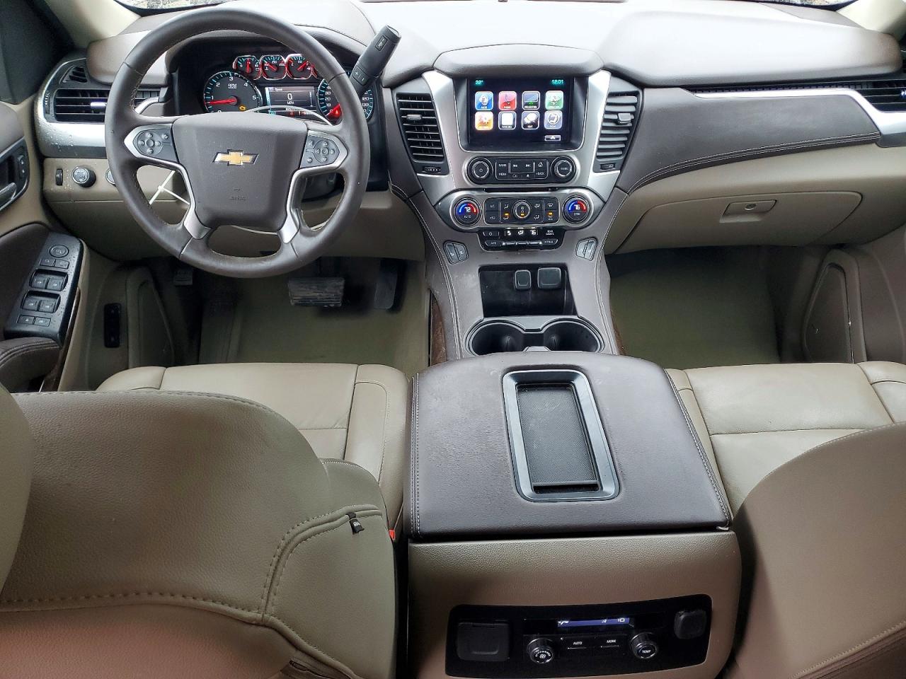 Chevrolet Tahoe K1500 Lt