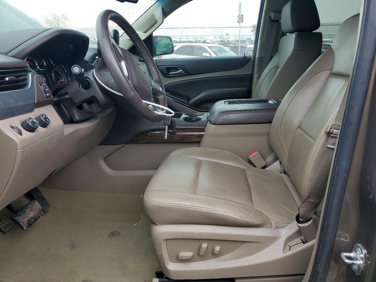 Chevrolet Tahoe K1500 Lt