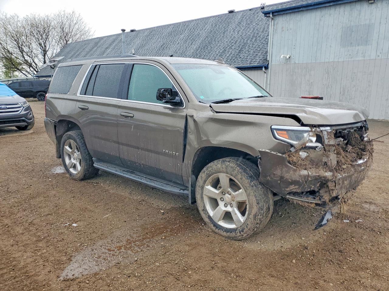 Chevrolet Tahoe K1500 Lt