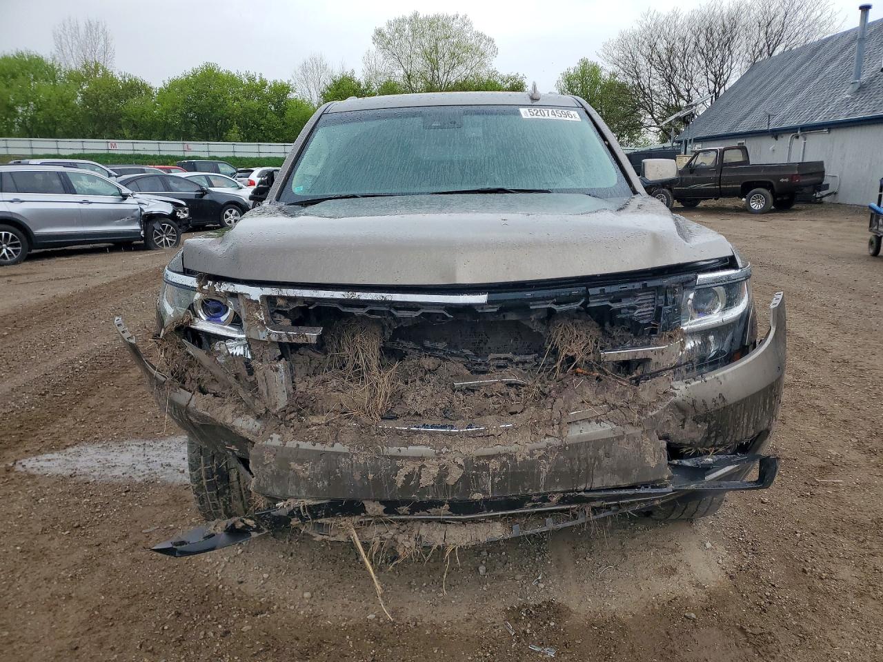 Chevrolet Tahoe K1500 Lt