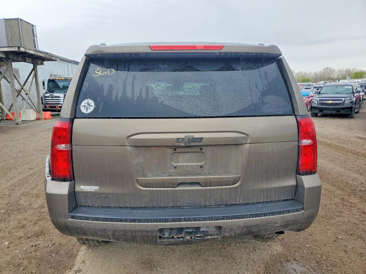 Chevrolet Tahoe K1500 Lt