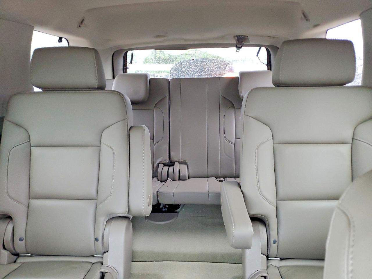 Chevrolet Tahoe K1500 Lt