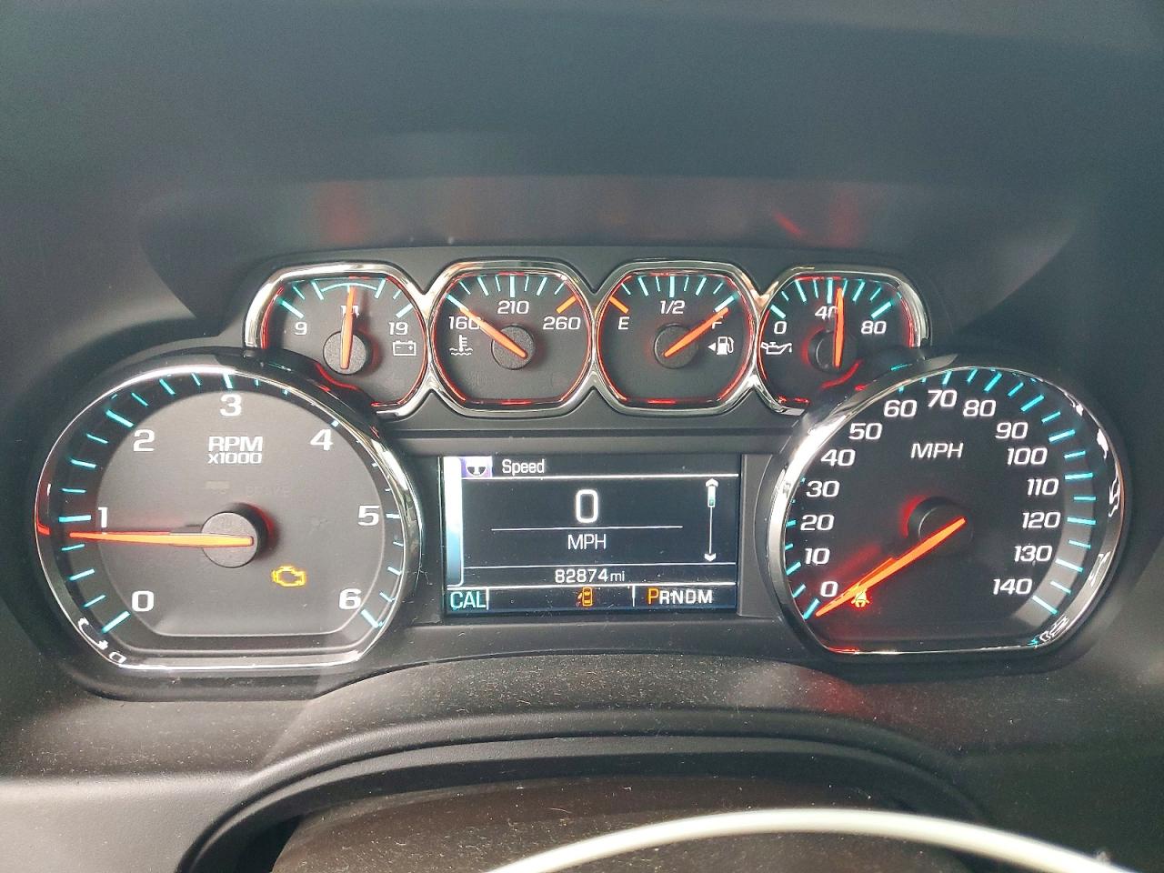 Chevrolet Tahoe K1500 Lt