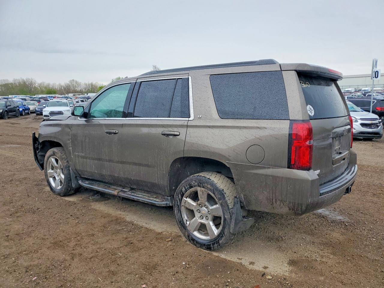 Chevrolet Tahoe K1500 Lt