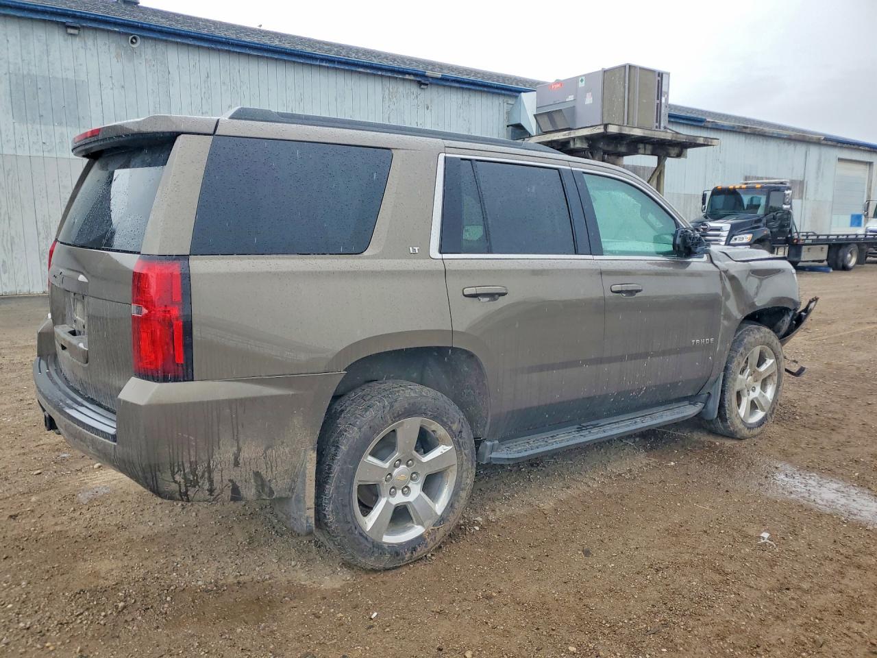 Chevrolet Tahoe K1500 Lt