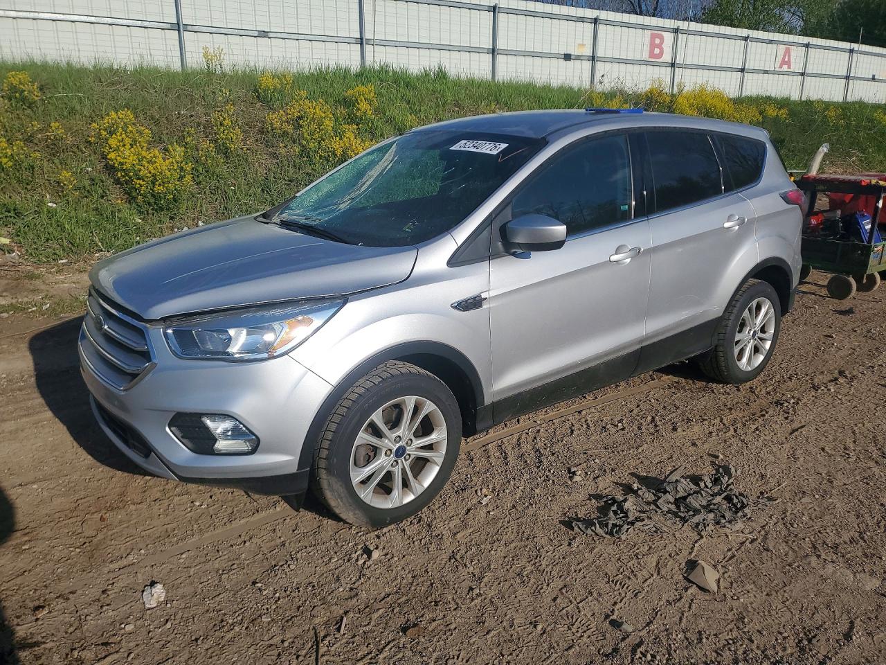 Salvage Ford Escape Image