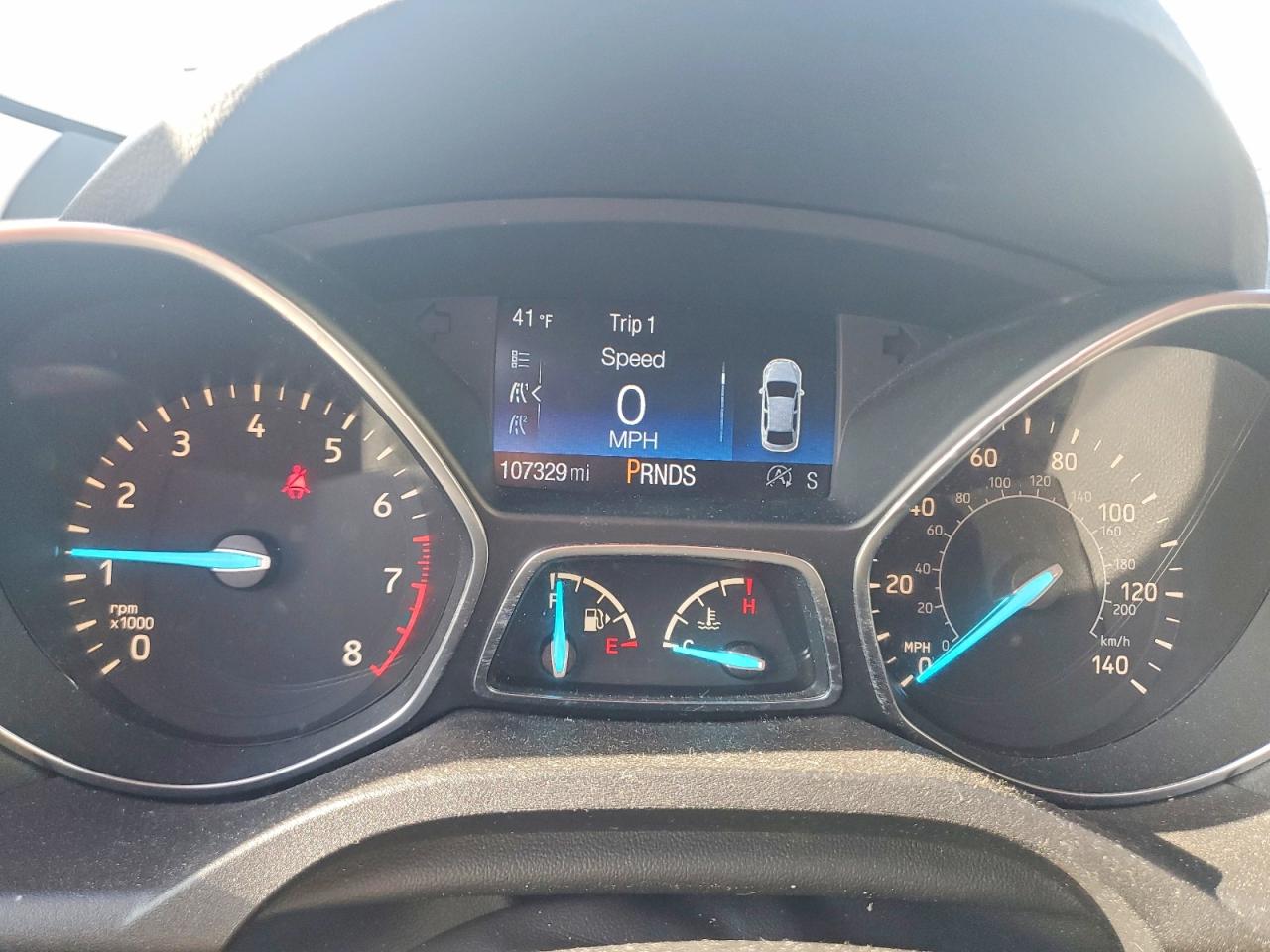 Ford Escape Se