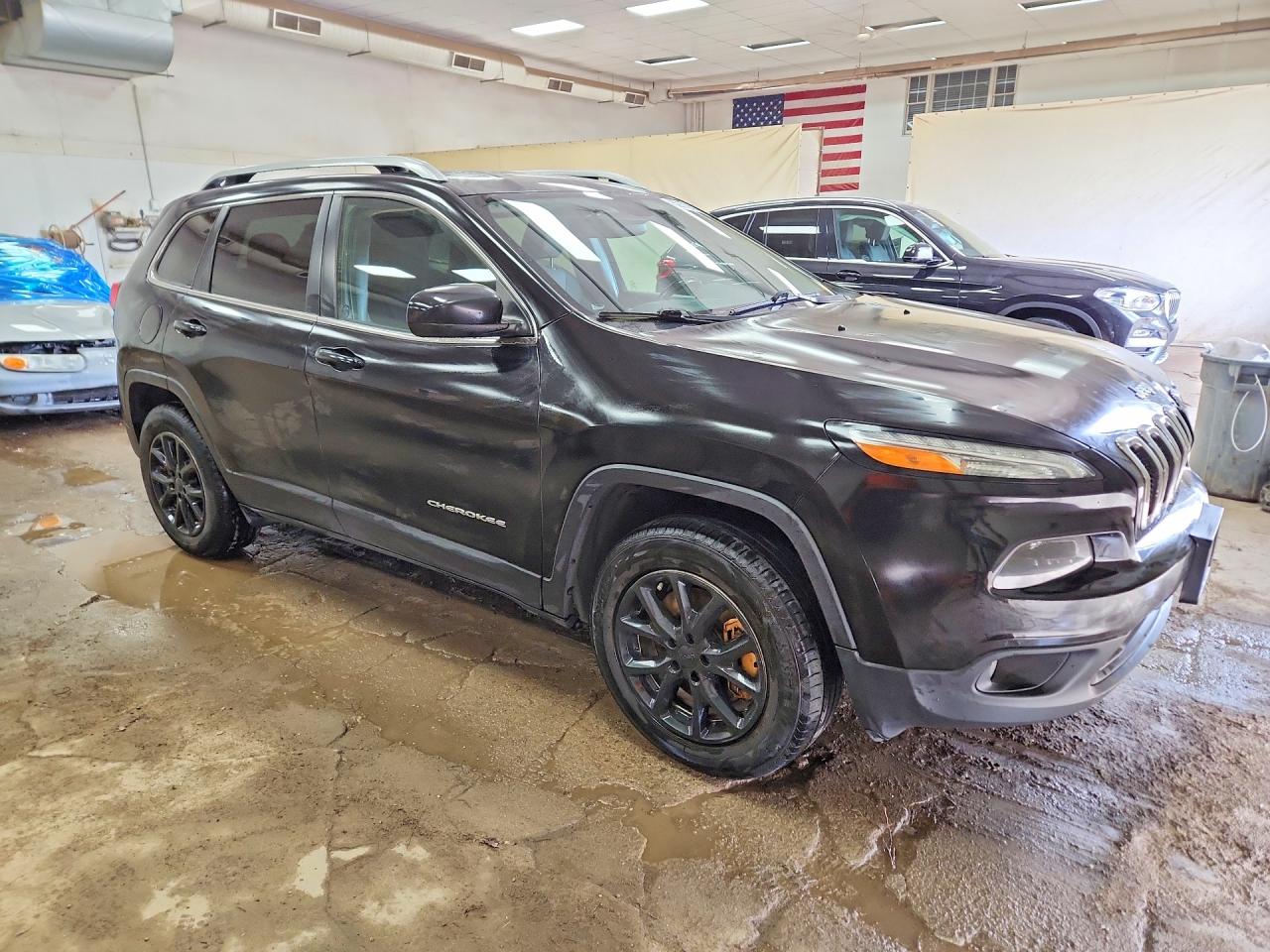 Jeep Cherokee Latitude