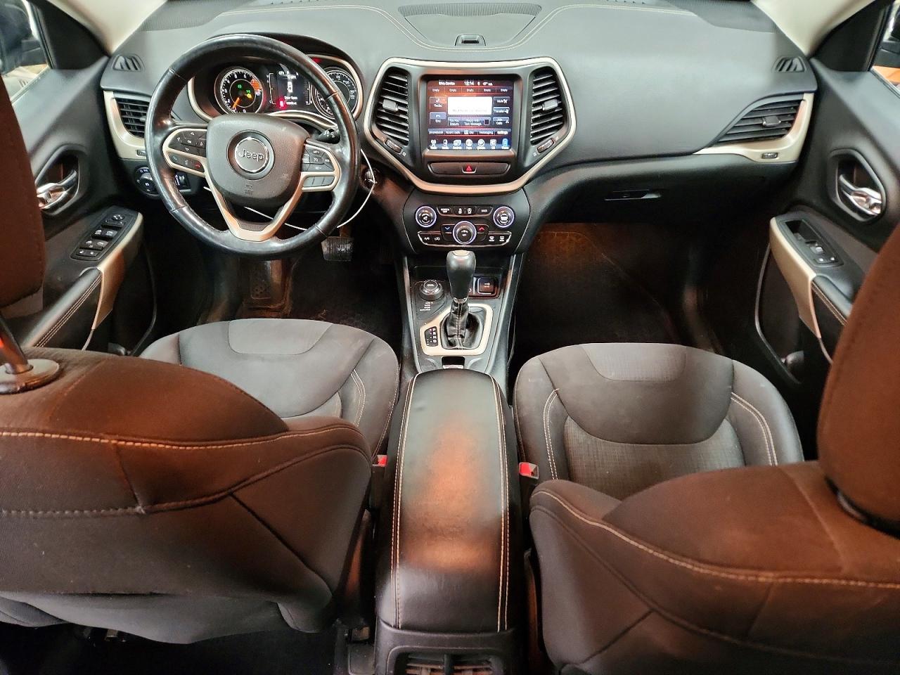 Jeep Cherokee Latitude