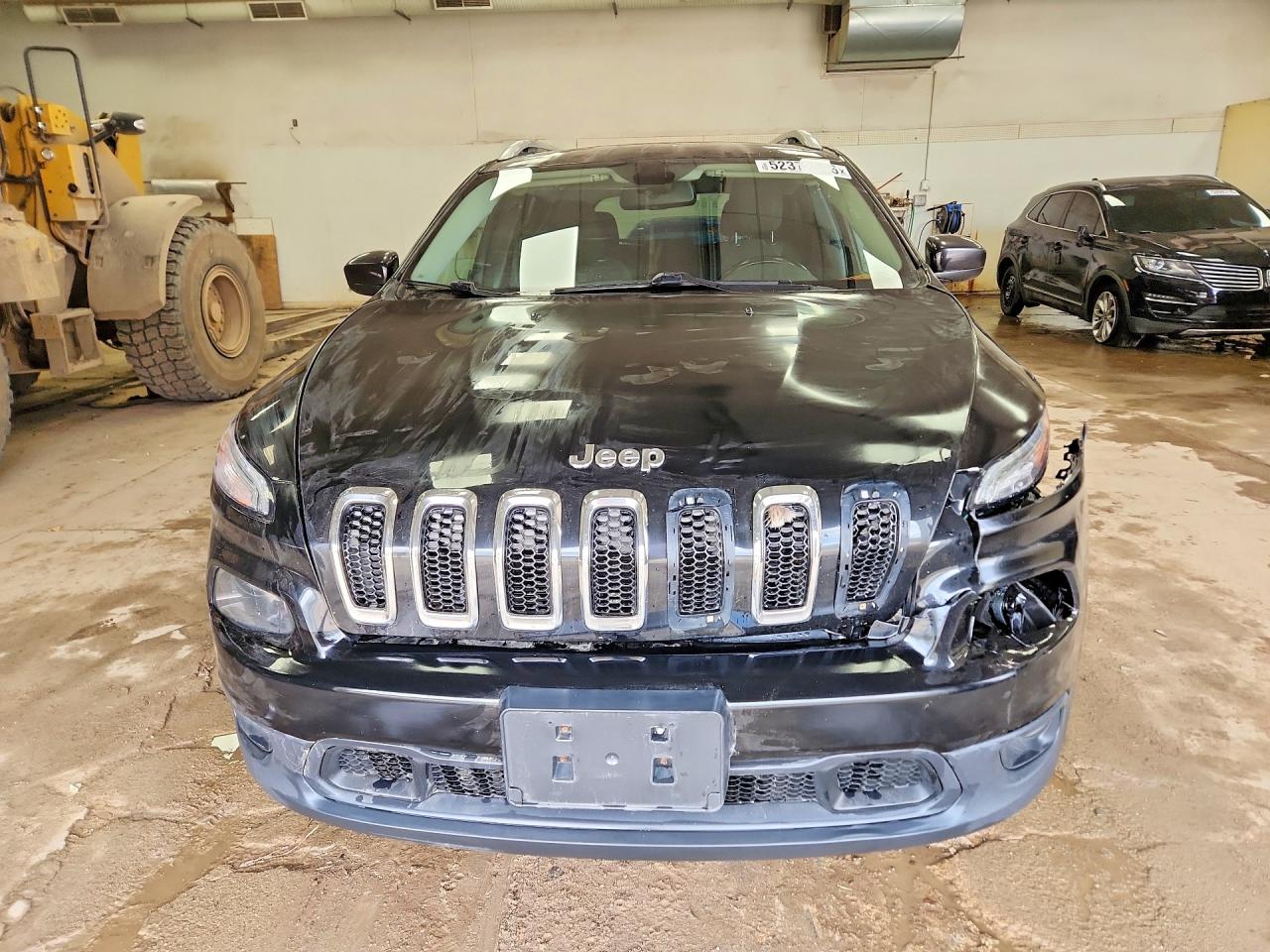 Jeep Cherokee Latitude