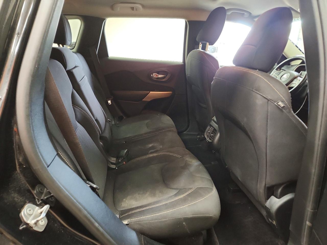 Jeep Cherokee Latitude