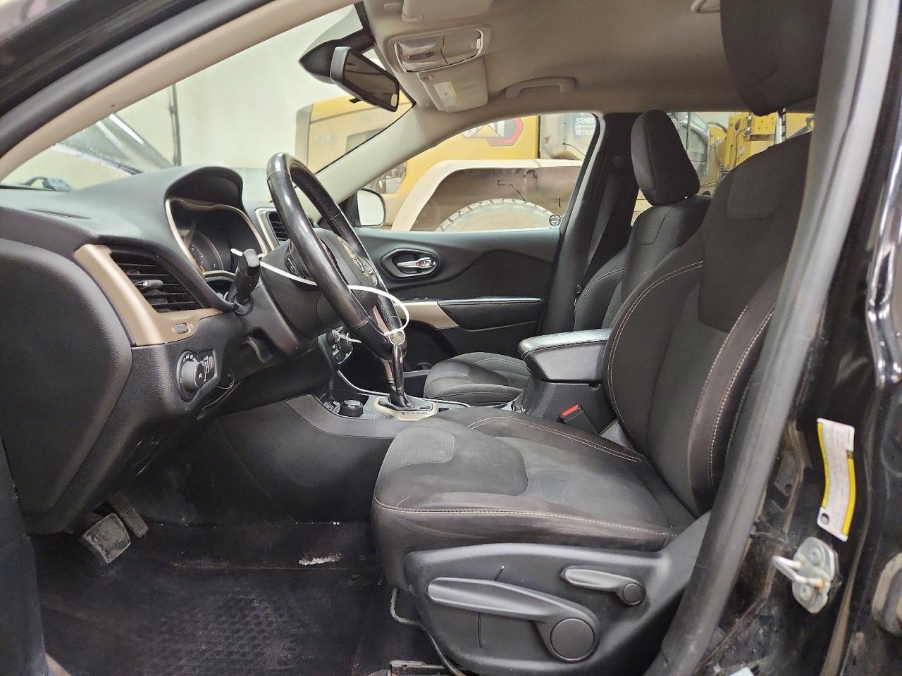 Jeep Cherokee Latitude