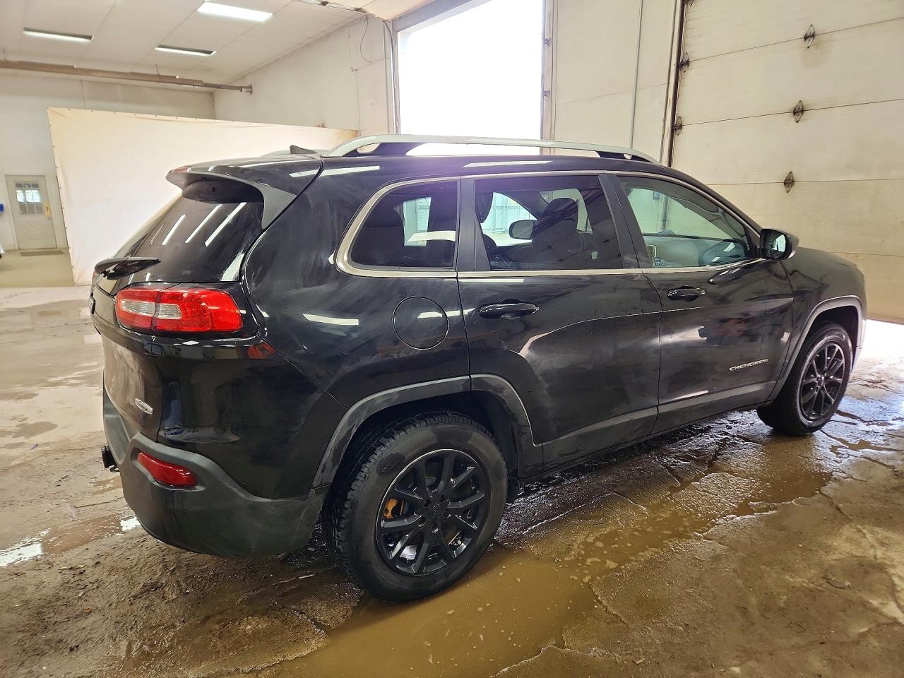 Jeep Cherokee Latitude